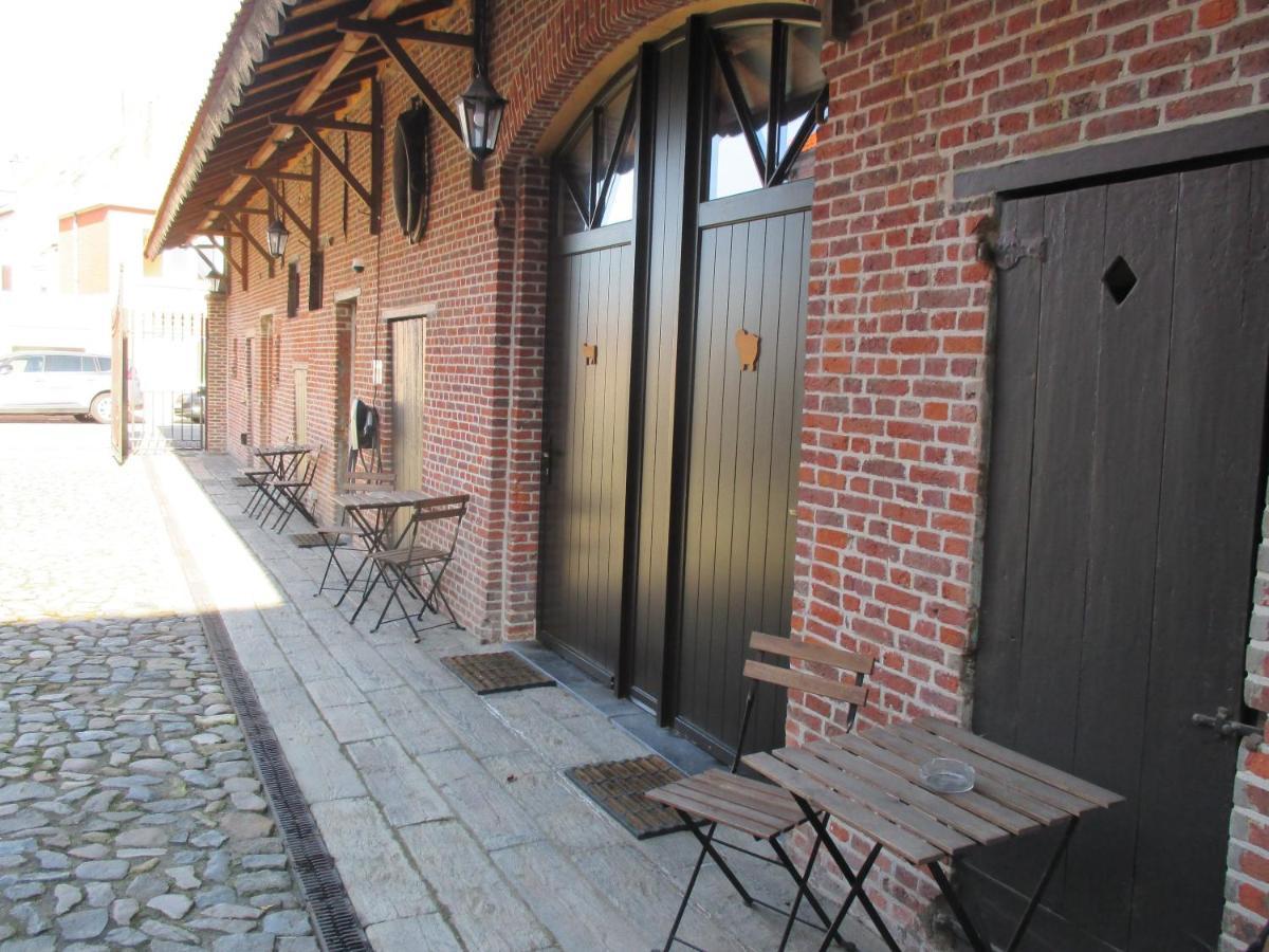 The Lost Mills Bed and Breakfast Dendermonde Exterior foto