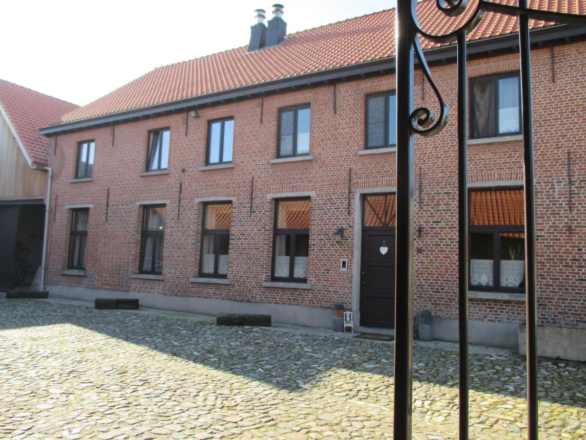 The Lost Mills Bed and Breakfast Dendermonde Exterior foto